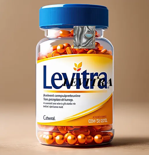 Levitra orosolubile 10 mg prezzo in farmacia